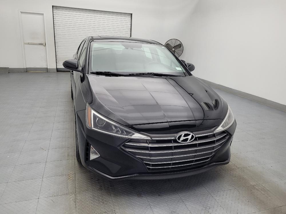 used 2020 Hyundai Elantra car, priced at $16,395