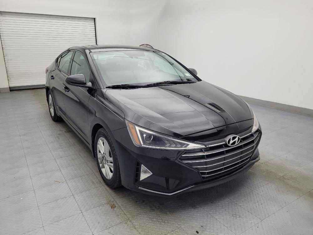 used 2020 Hyundai Elantra car, priced at $16,395