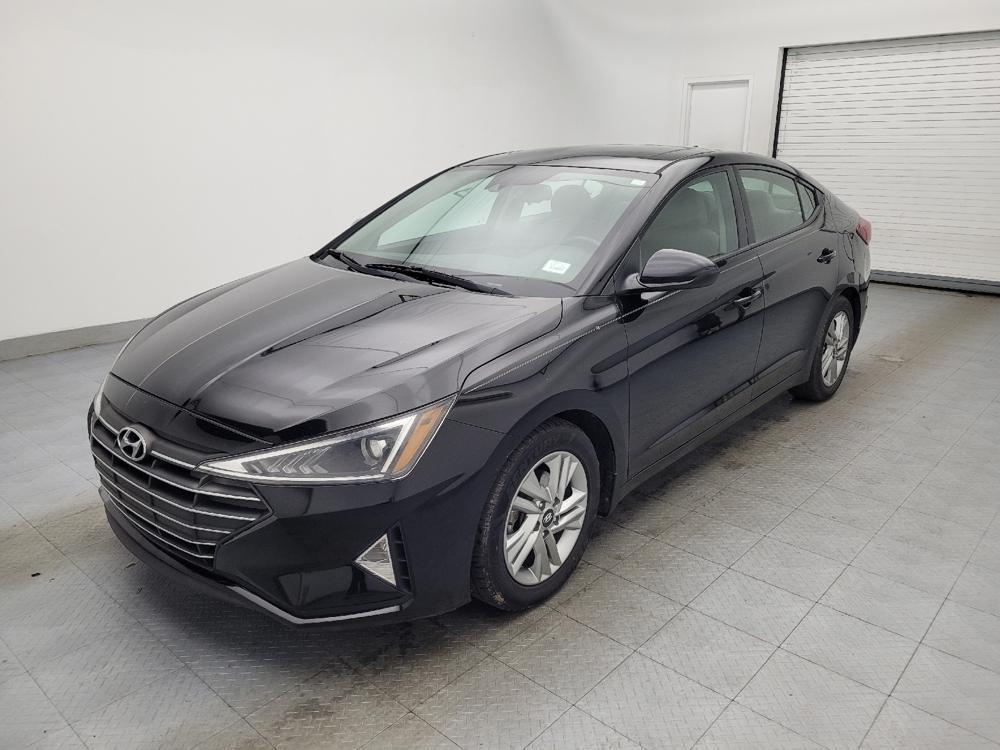 used 2020 Hyundai Elantra car, priced at $16,395