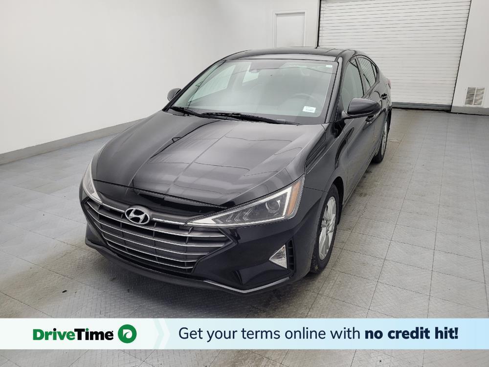 used 2020 Hyundai Elantra car, priced at $16,395