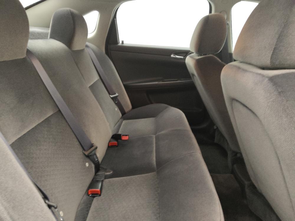 used 2016 Chevrolet Impala Limited car, priced at $17,595