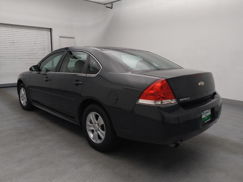 used 2016 Chevrolet Impala Limited car, priced at $17,595
