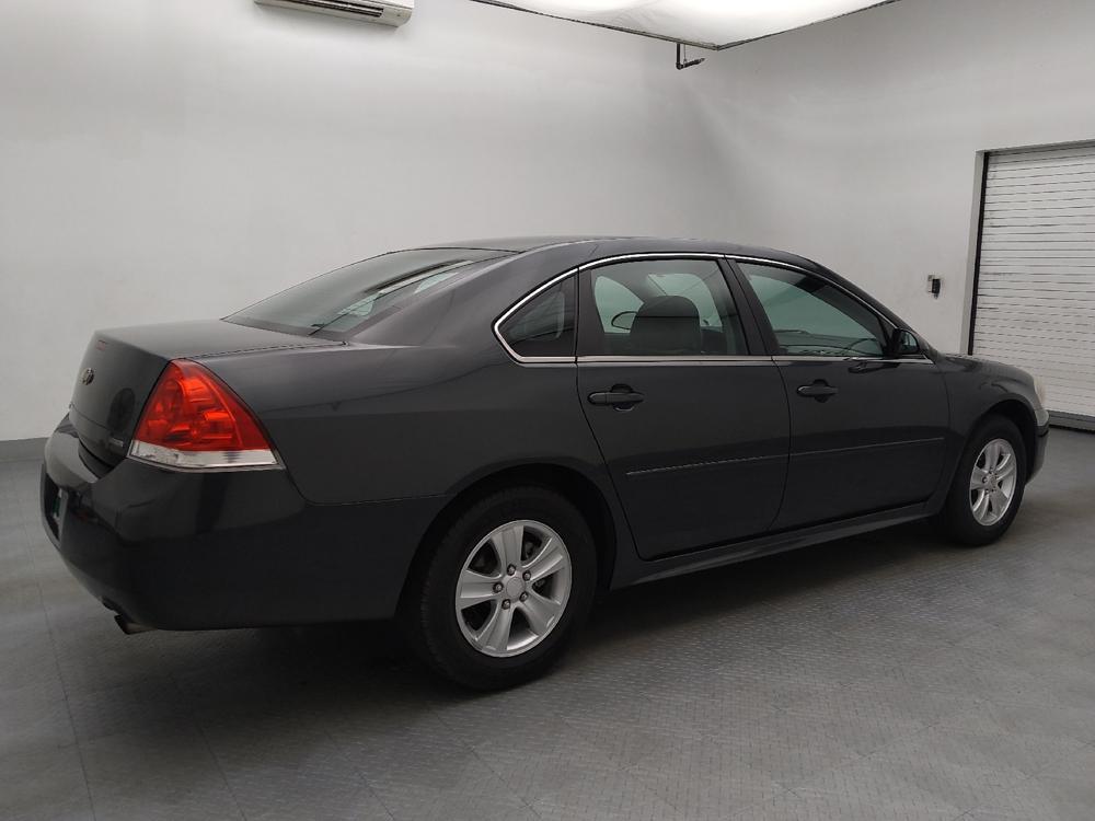used 2016 Chevrolet Impala Limited car, priced at $17,595