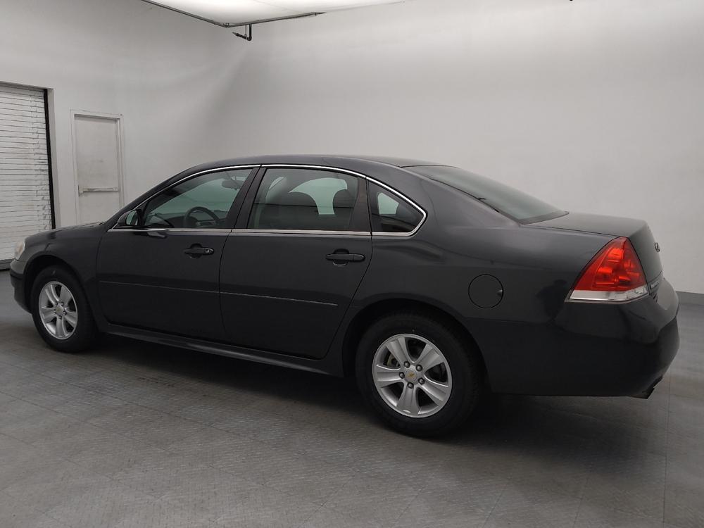 used 2016 Chevrolet Impala Limited car, priced at $17,595