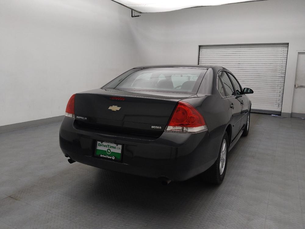 used 2016 Chevrolet Impala Limited car, priced at $17,595