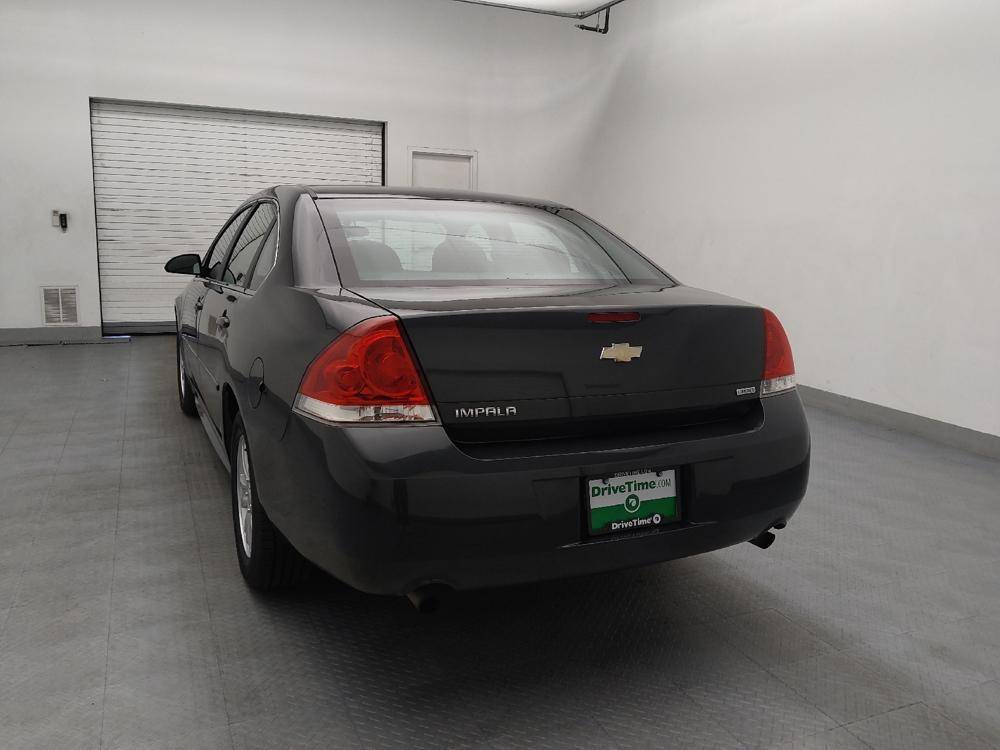 used 2016 Chevrolet Impala Limited car, priced at $17,595