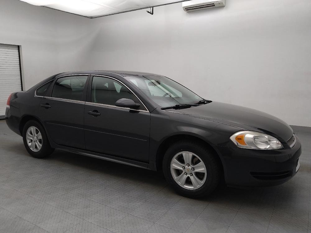 used 2016 Chevrolet Impala Limited car, priced at $17,595