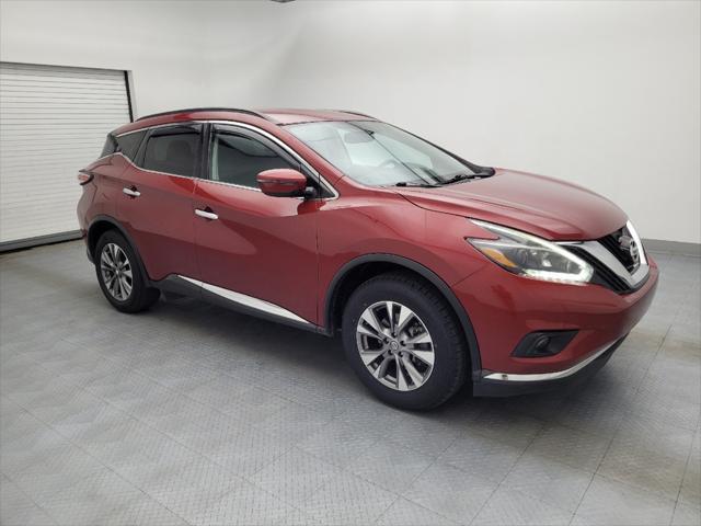 used 2018 Nissan Murano car, priced at $16,595