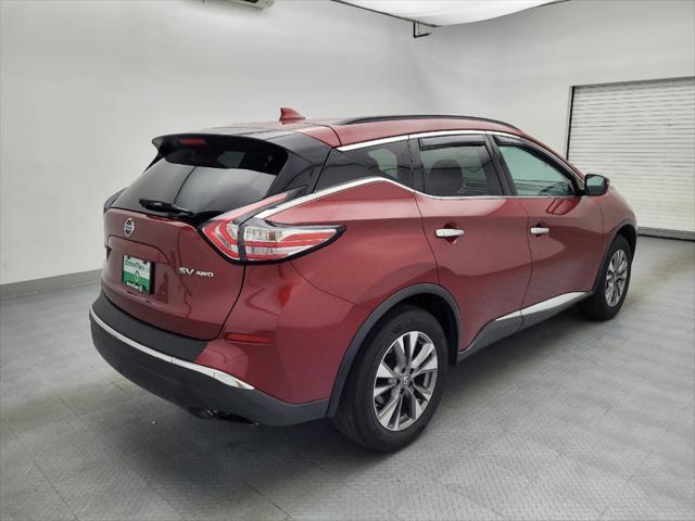 used 2018 Nissan Murano car, priced at $16,595