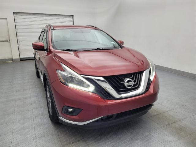 used 2018 Nissan Murano car, priced at $16,595