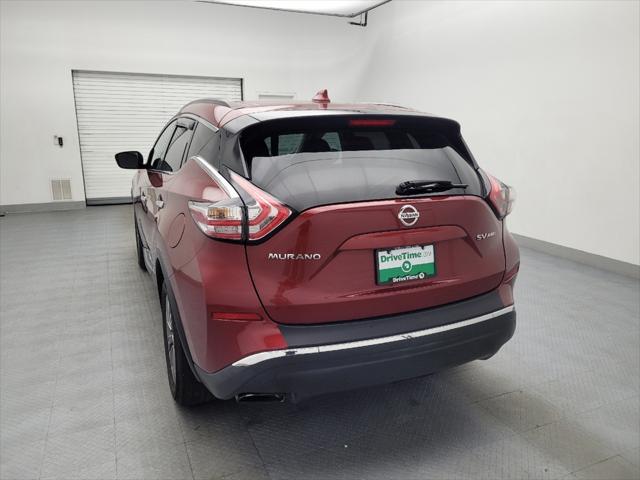 used 2018 Nissan Murano car, priced at $16,595