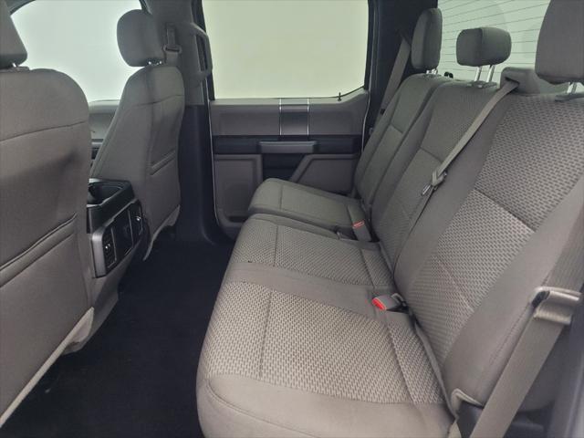 used 2016 Ford F-150 car, priced at $24,295