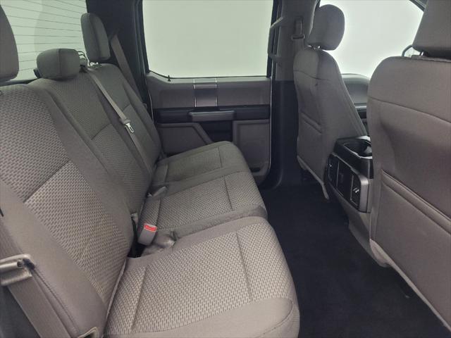 used 2016 Ford F-150 car, priced at $24,295