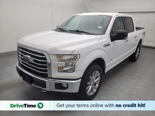 used 2016 Ford F-150 car, priced at $24,295