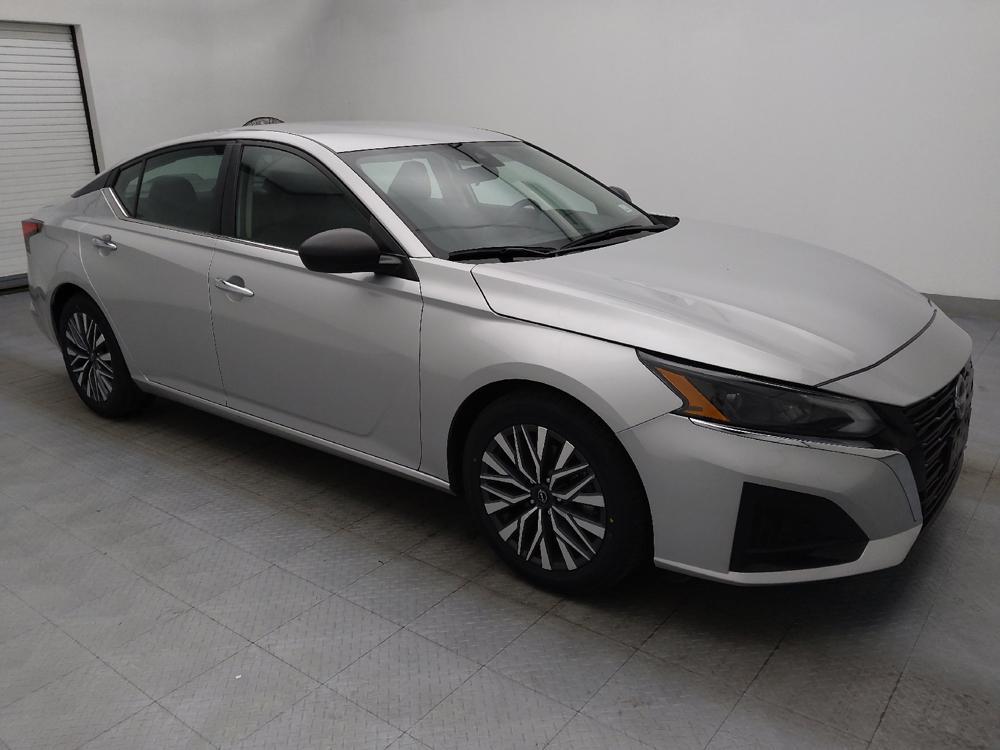 used 2024 Nissan Altima car, priced at $22,095