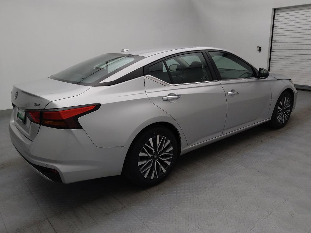used 2024 Nissan Altima car, priced at $22,095