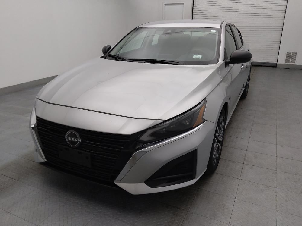 used 2024 Nissan Altima car, priced at $22,095
