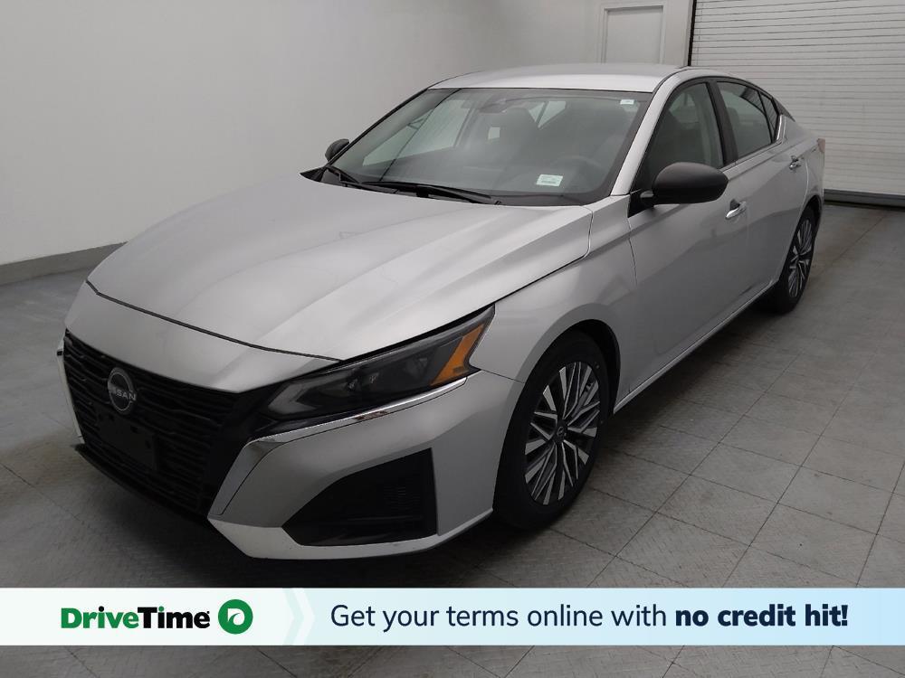 used 2024 Nissan Altima car, priced at $22,095