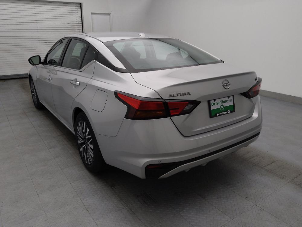 used 2024 Nissan Altima car, priced at $22,095