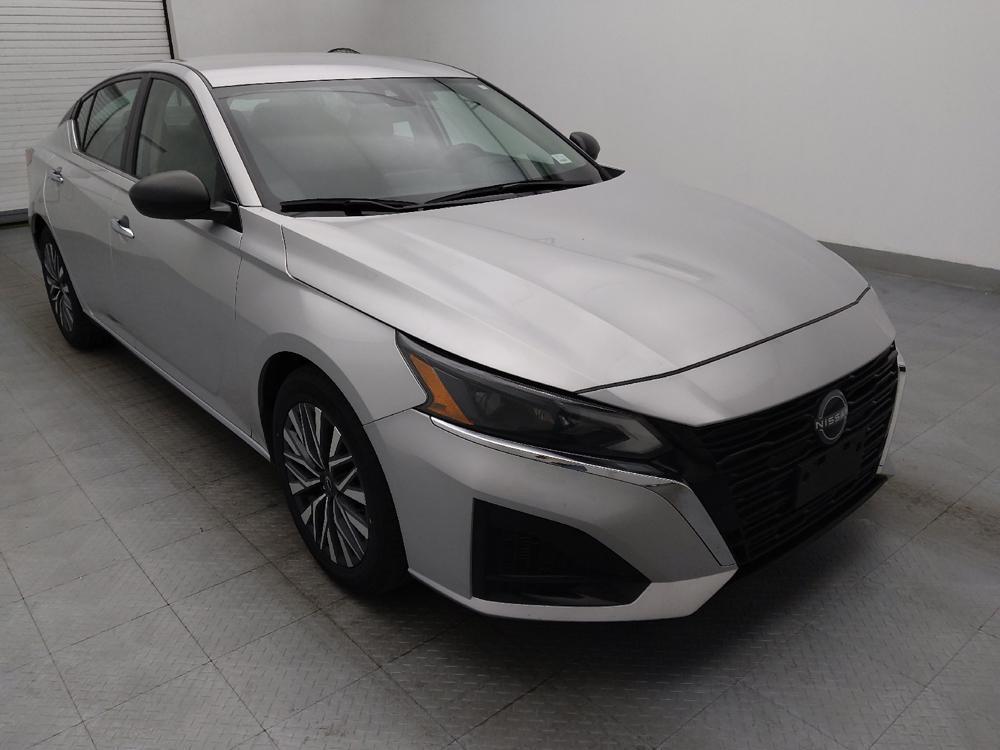 used 2024 Nissan Altima car, priced at $22,095