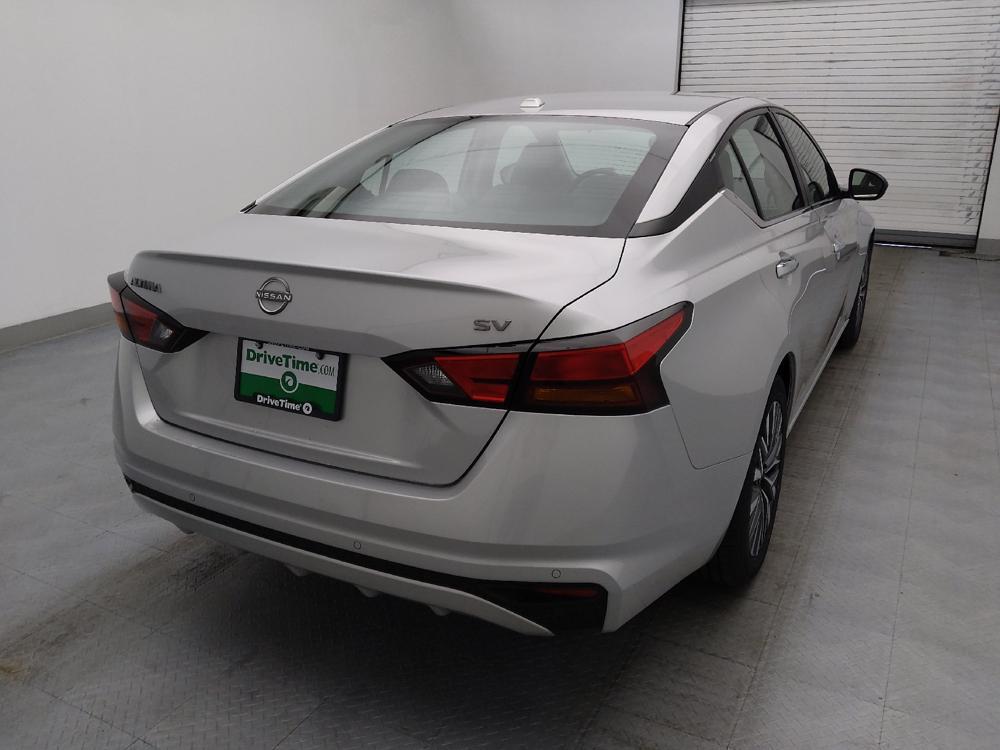 used 2024 Nissan Altima car, priced at $22,095