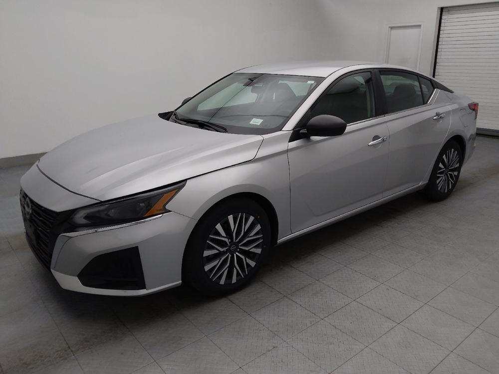 used 2024 Nissan Altima car, priced at $22,095