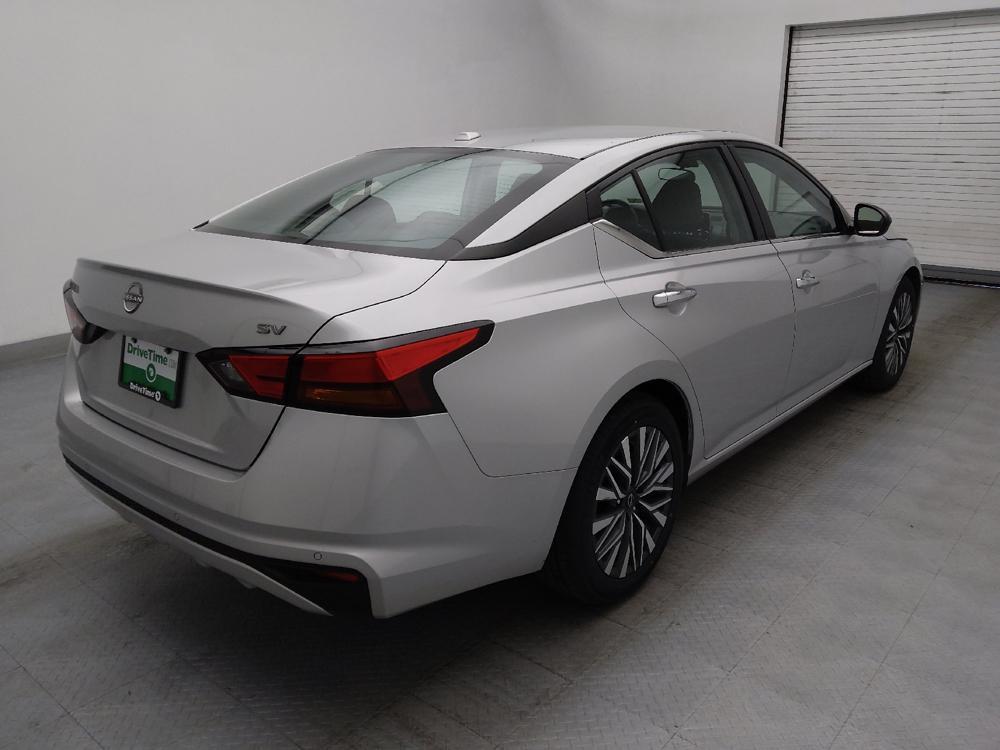used 2024 Nissan Altima car, priced at $22,095