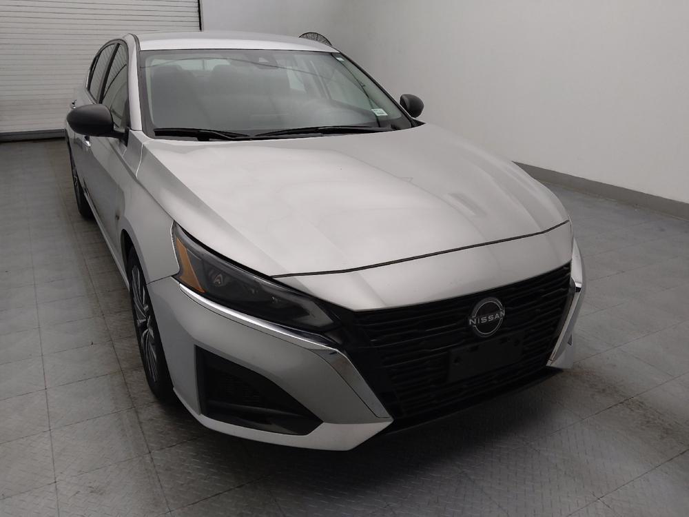 used 2024 Nissan Altima car, priced at $22,095