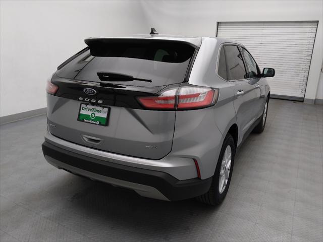 used 2024 Ford Edge car, priced at $28,395