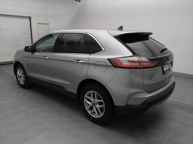 used 2024 Ford Edge car, priced at $28,395