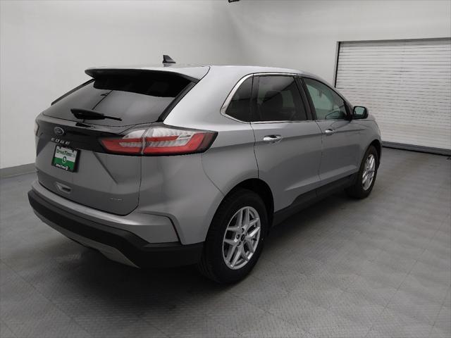 used 2024 Ford Edge car, priced at $28,395