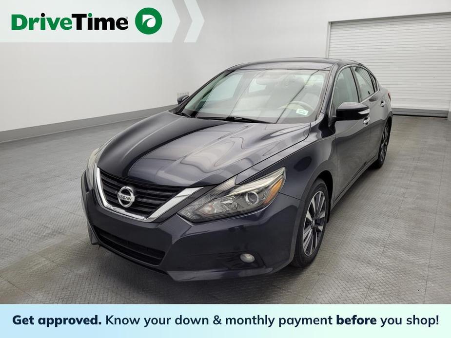 used 2016 Nissan Altima car, priced at $15,895