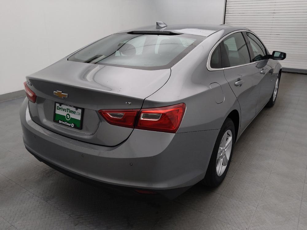 used 2024 Chevrolet Malibu car, priced at $19,595