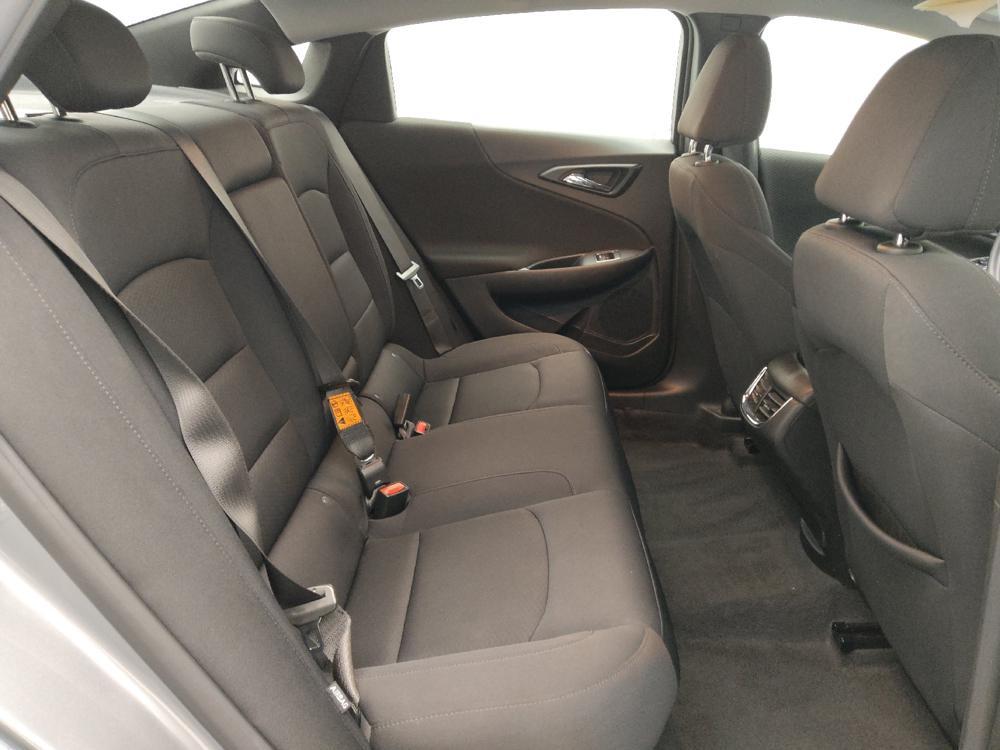 used 2024 Chevrolet Malibu car, priced at $19,595