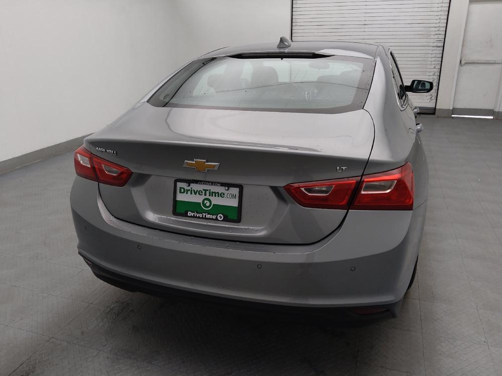used 2024 Chevrolet Malibu car, priced at $19,595