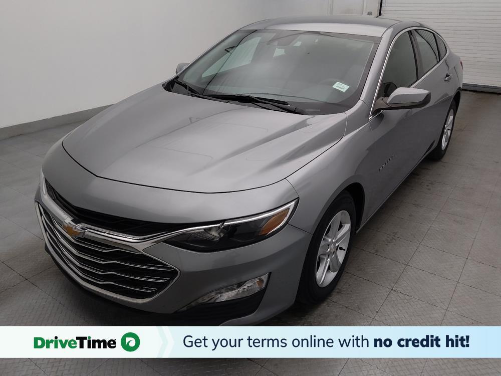 used 2024 Chevrolet Malibu car, priced at $19,595