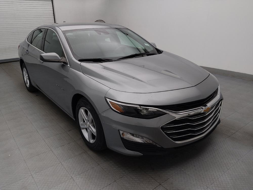 used 2024 Chevrolet Malibu car, priced at $19,595