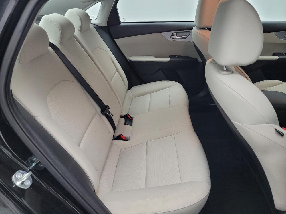 used 2023 Kia Forte car, priced at $19,095