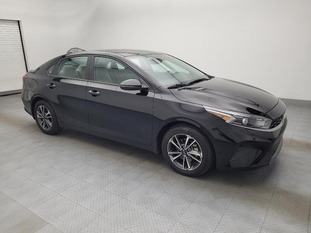 used 2023 Kia Forte car, priced at $19,095
