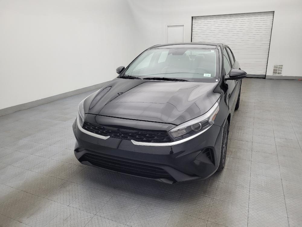 used 2023 Kia Forte car, priced at $19,095