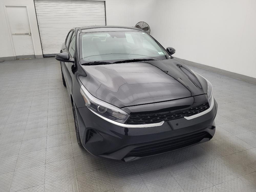 used 2023 Kia Forte car, priced at $19,095