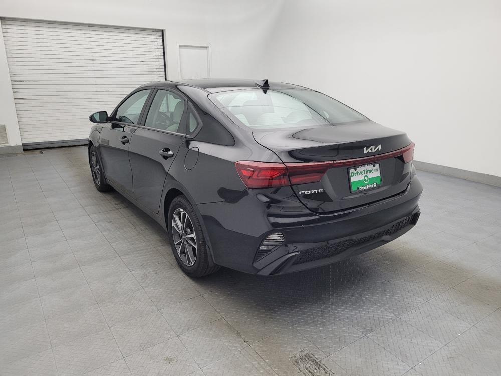 used 2023 Kia Forte car, priced at $19,095