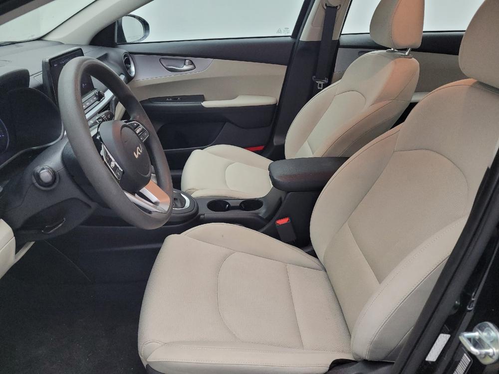 used 2023 Kia Forte car, priced at $19,095
