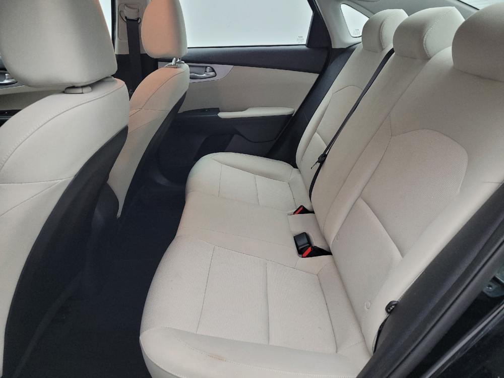 used 2023 Kia Forte car, priced at $19,095