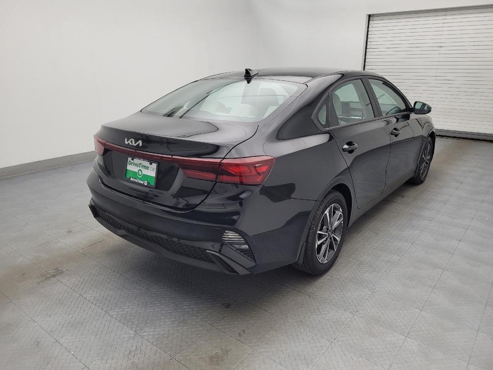 used 2023 Kia Forte car, priced at $19,095