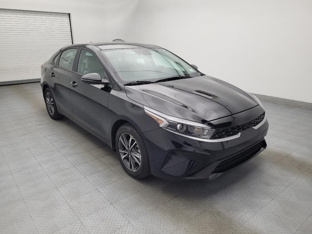 used 2023 Kia Forte car, priced at $19,095