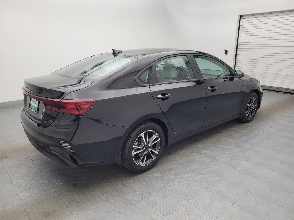 used 2023 Kia Forte car, priced at $19,095