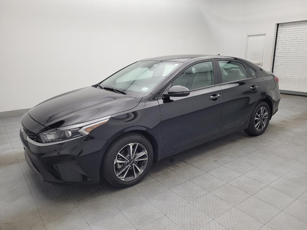 used 2023 Kia Forte car, priced at $19,095