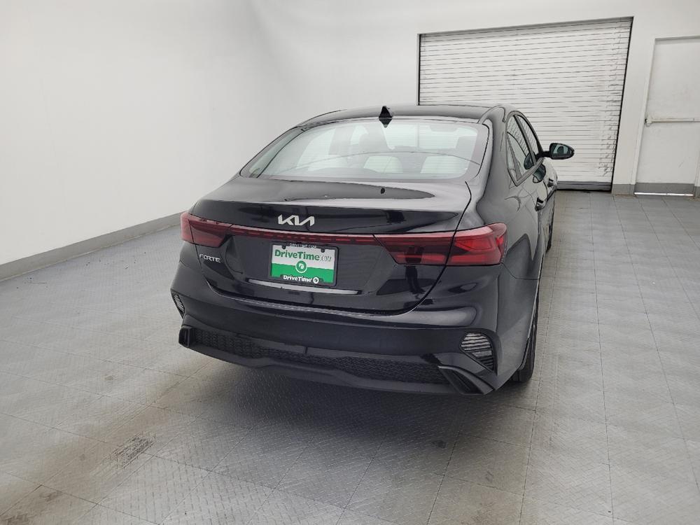used 2023 Kia Forte car, priced at $19,095