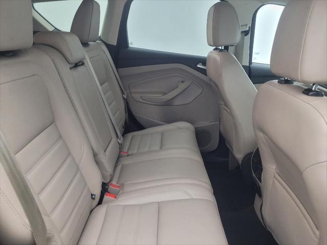 used 2017 Ford Escape car, priced at $16,495